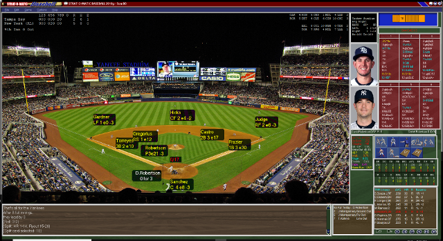 Cincinnati Reds 6, Pittsburgh Pirates 1 in Strat-O-Matic 2020 season  simulation game 61 - Redleg Nation